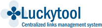 Luckytool - Centralized Links Management System